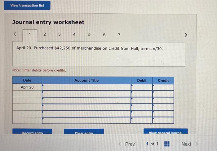 1, Year 1 trial balance for the Gonzalez Company is found on