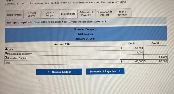 into the following transactions involving short-term liabilities. (Use 360 days a year.)