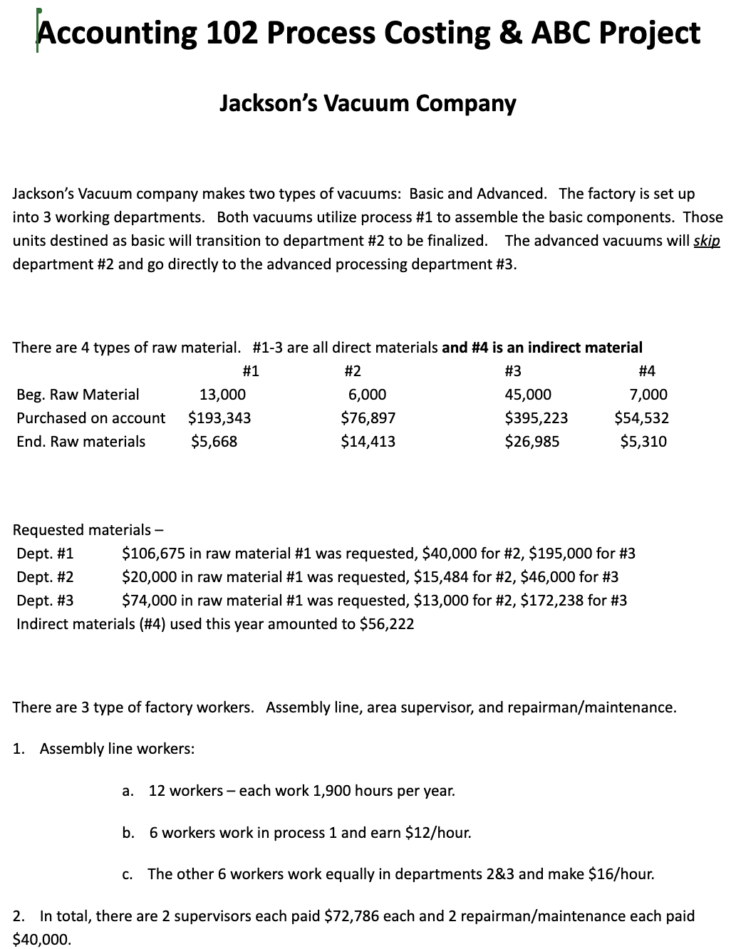  Acct 102 project with attached images Show all imagesShow all imagesShow