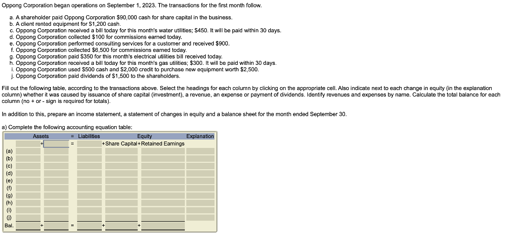 Hello, the "select one" options for part B are the same for