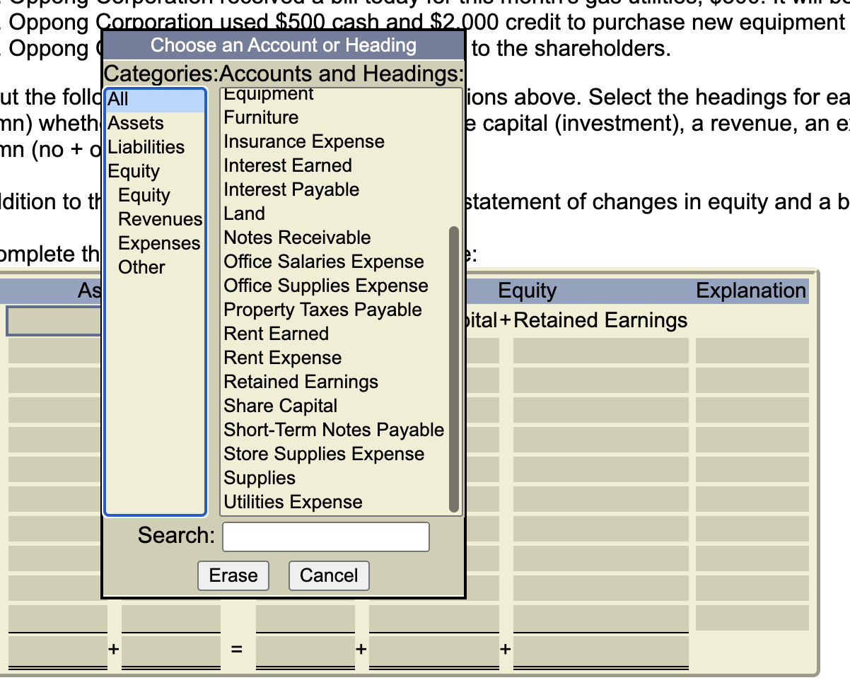 is an X and arrows that go up and down. This means