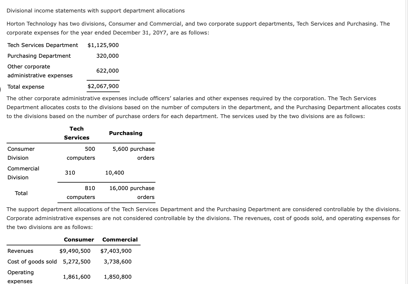 Central Region 376,400 380,200 (3,800) Western Region (g) (h) (i) $(j) $(k)