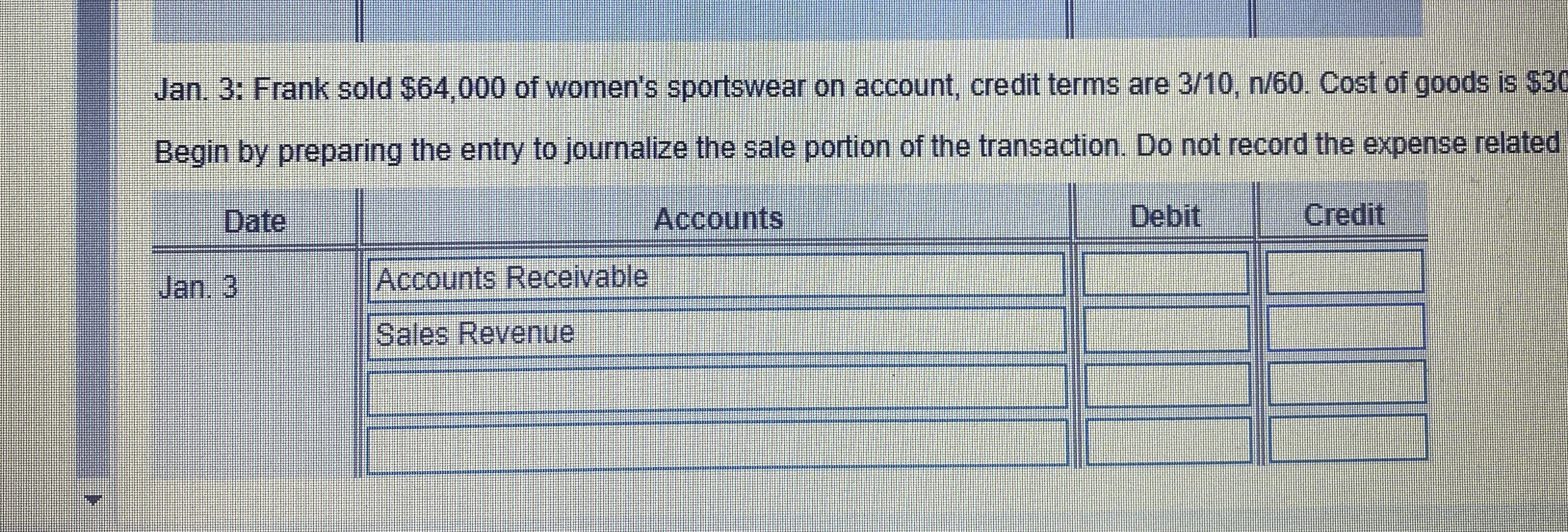  answer is not 64,000 