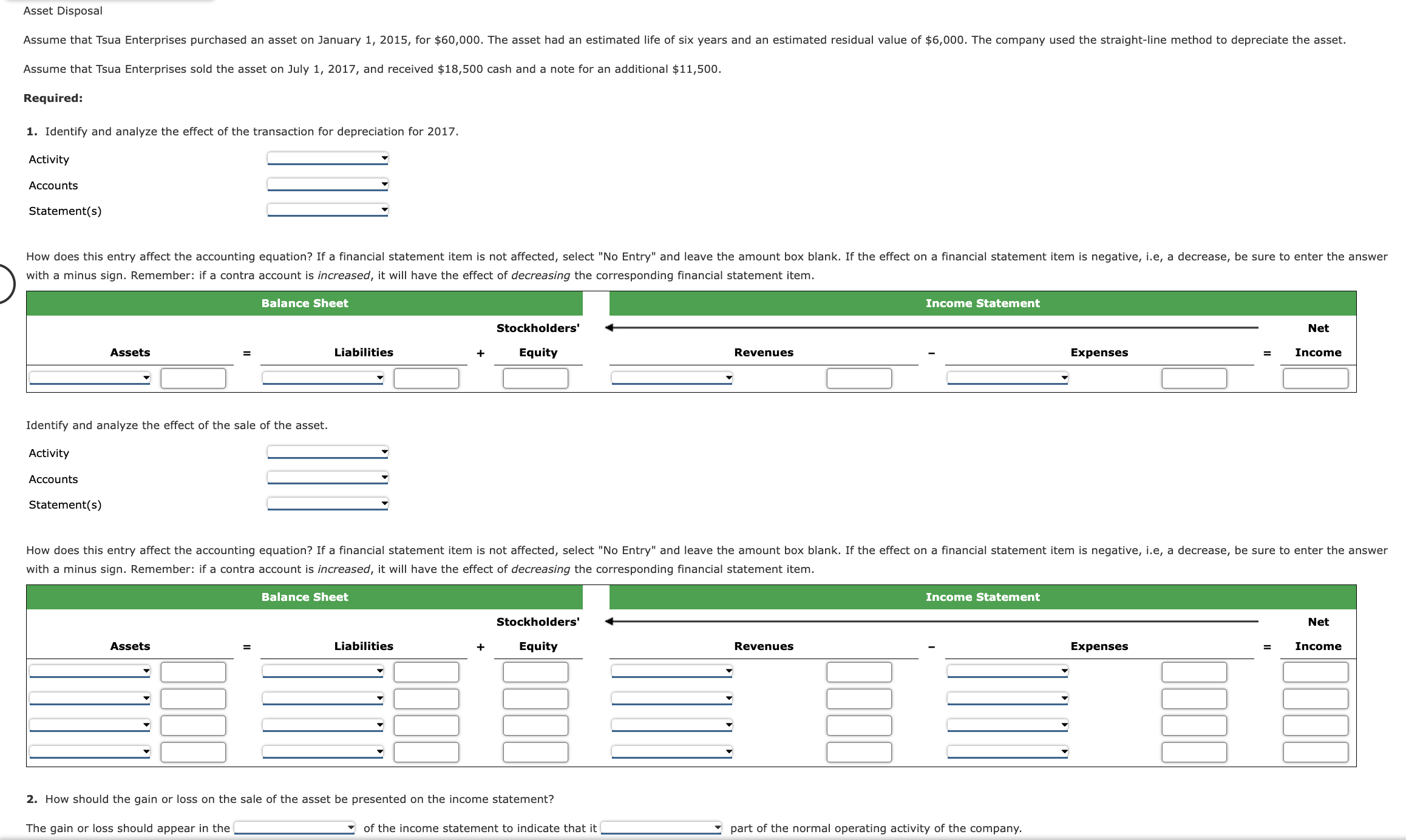 Please Show your work as well as how you did it! :)