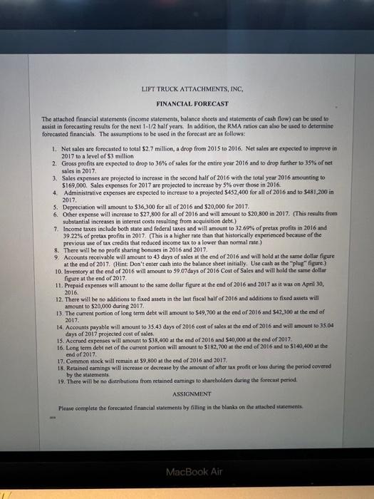  i need help with the cash flow statement. thank you!! HINANCIAL