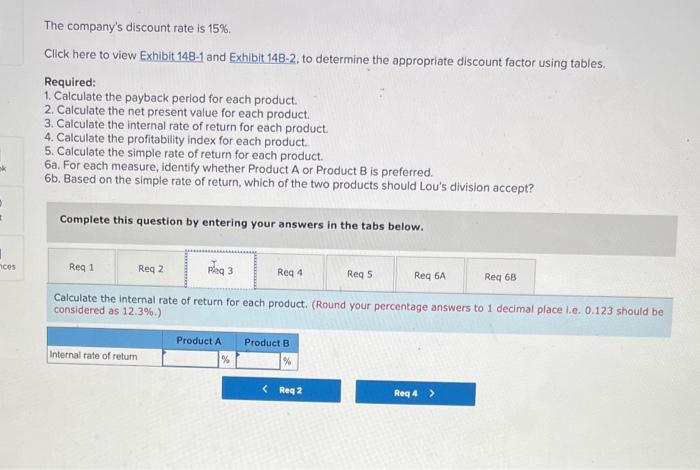 period. His annual pay raises are determined by his division's return on