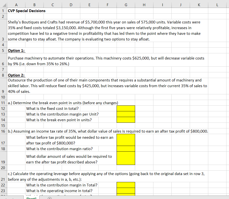 F H L A B D E K 1 CVP Special