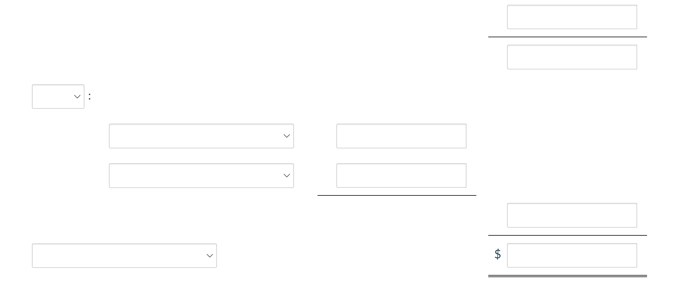 a balance of $17,382 on September 30 and the following memoranda. At