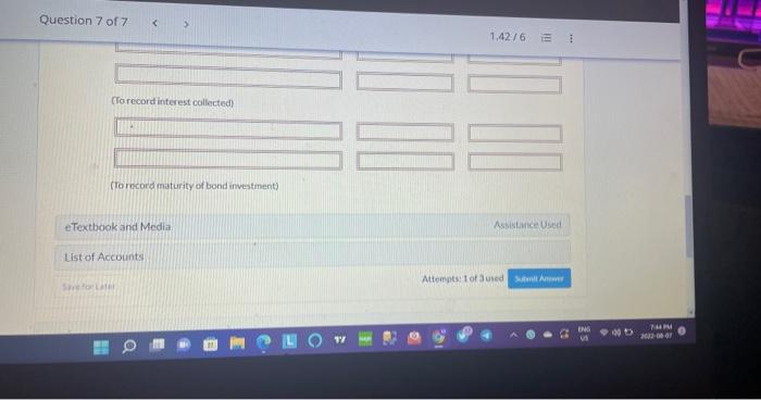 -chapter 9-1 - - F21pa Prepare journal entries to record the initial