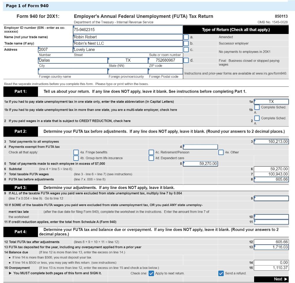 information applies to the questions displayed below.] Part 2 of 2 16.66
