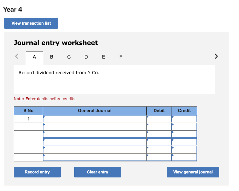 to Y Co. for $134,000. This land was carried in the records