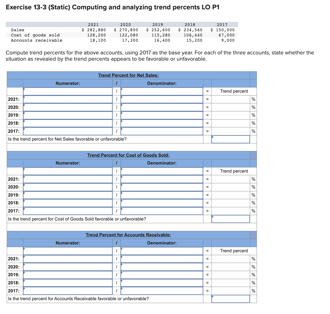 sunts, state whether the
