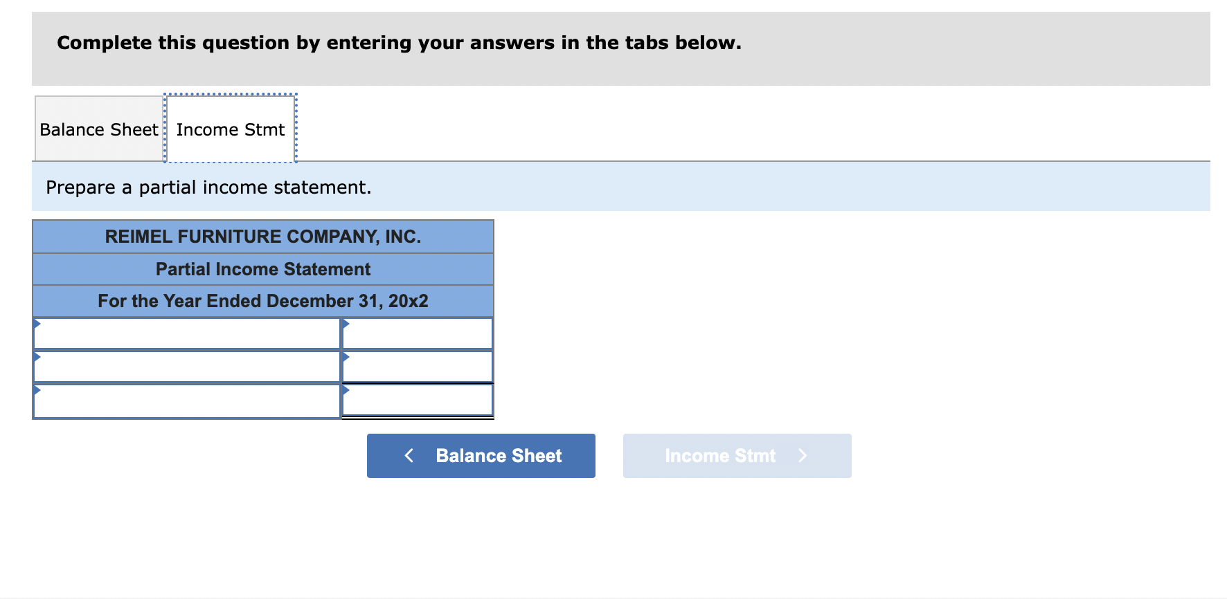 costing $132,000 were sold on account for $195,000. There were no purchases