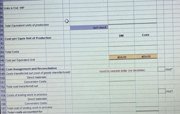 Work in process inventory, June 1 consisted of 68600 units and costs