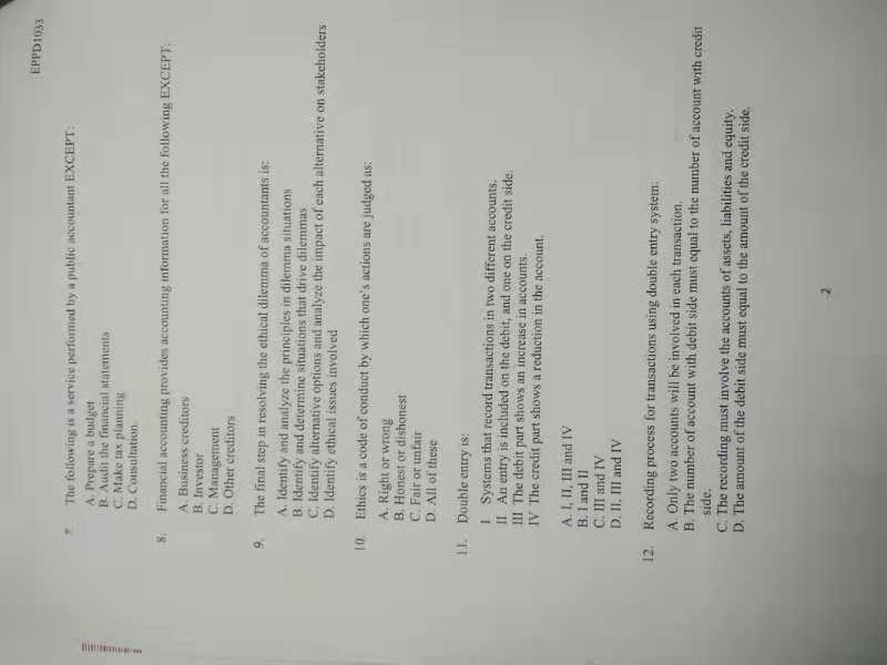 earries 0.5 polnts. 1. The term 'economic event' is referred as a: