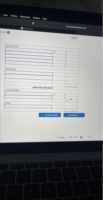 purchased $2,000 of office supplies for cash. Aprit 16 The company paid