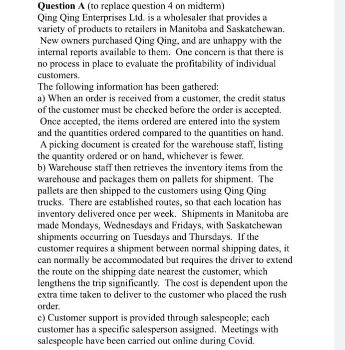 is a wholesaler that provides a variety of products to retailers in