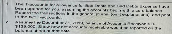 for the year was 2% of credit sales of $420,000 and recorded