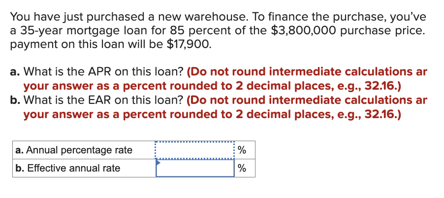 How do you solve this without a financial calculator? Please specify equation