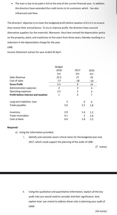 information, budget expectations or external benchmarks. These procedures enable the auditors to