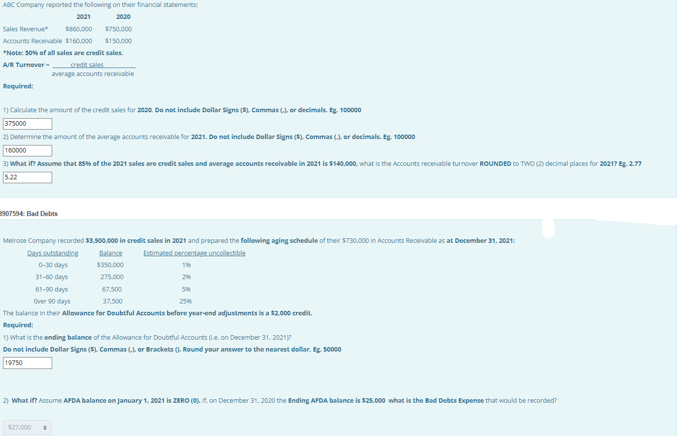 Please just write down the answer, No need for explanation, thanks ABC