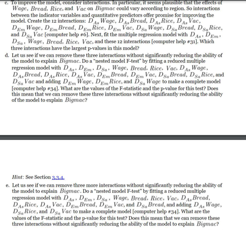 is inspired by an example in Cook and Weisberg (1999). UBS AG