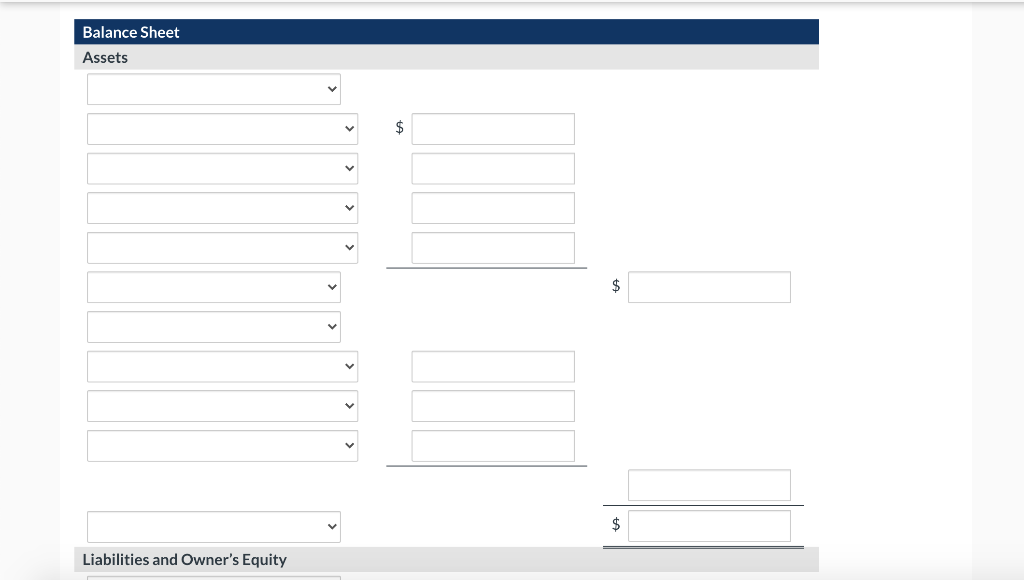 order to know their financial position at a specific point in time.