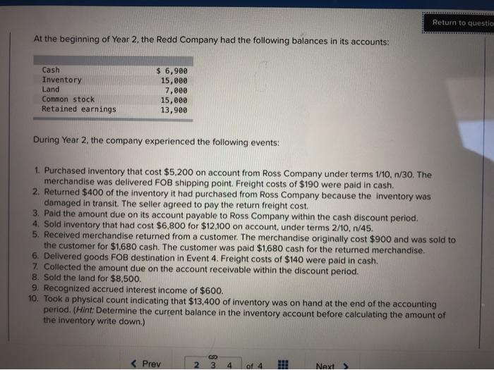  Am I missing anything? and how to do retained earnings Return