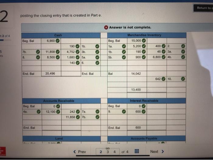 to questio At the beginning of Year 2. the Redd Company had