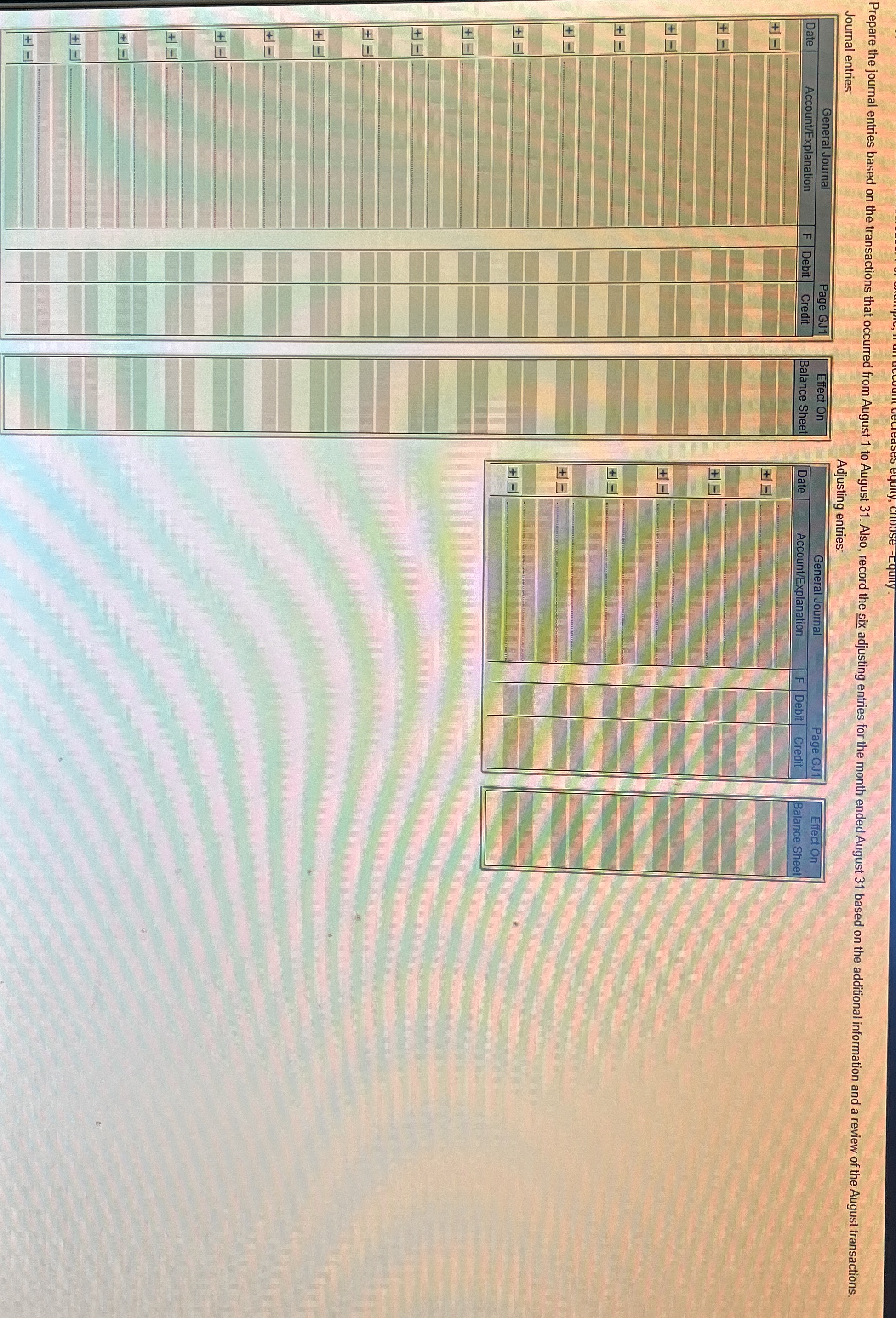  Question 1[80 points] Allarco Inc. began operations several years ago. Its