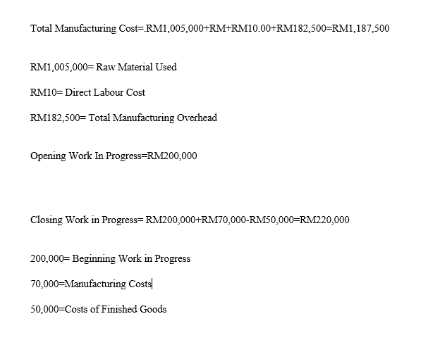  can someone help me identify the variable cost and fixed cost