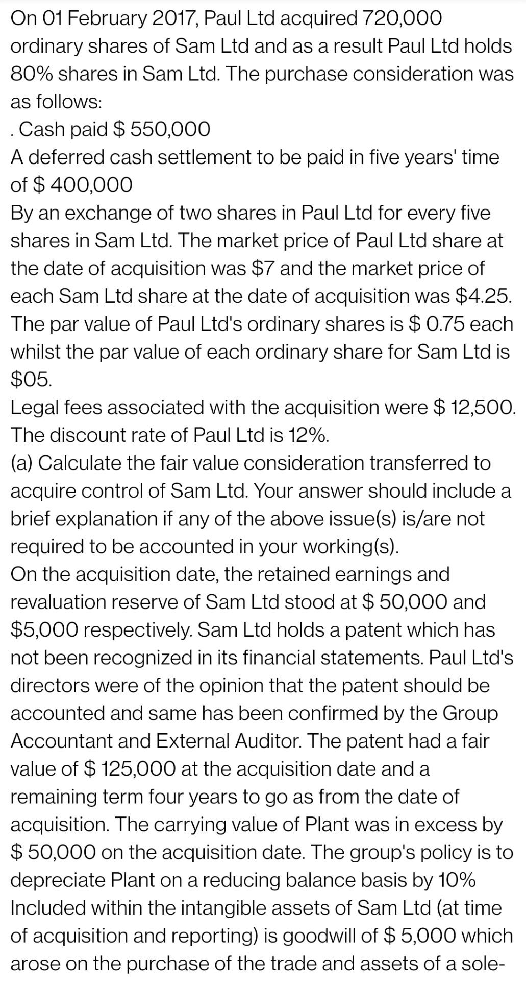 i am attaching two pics. Please solve part e only given in