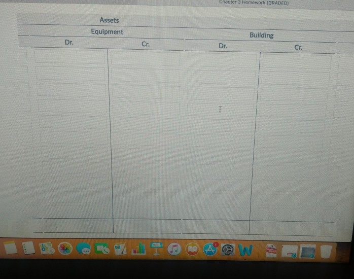 by lan Bonita. The following selected events and transactions occurred during March