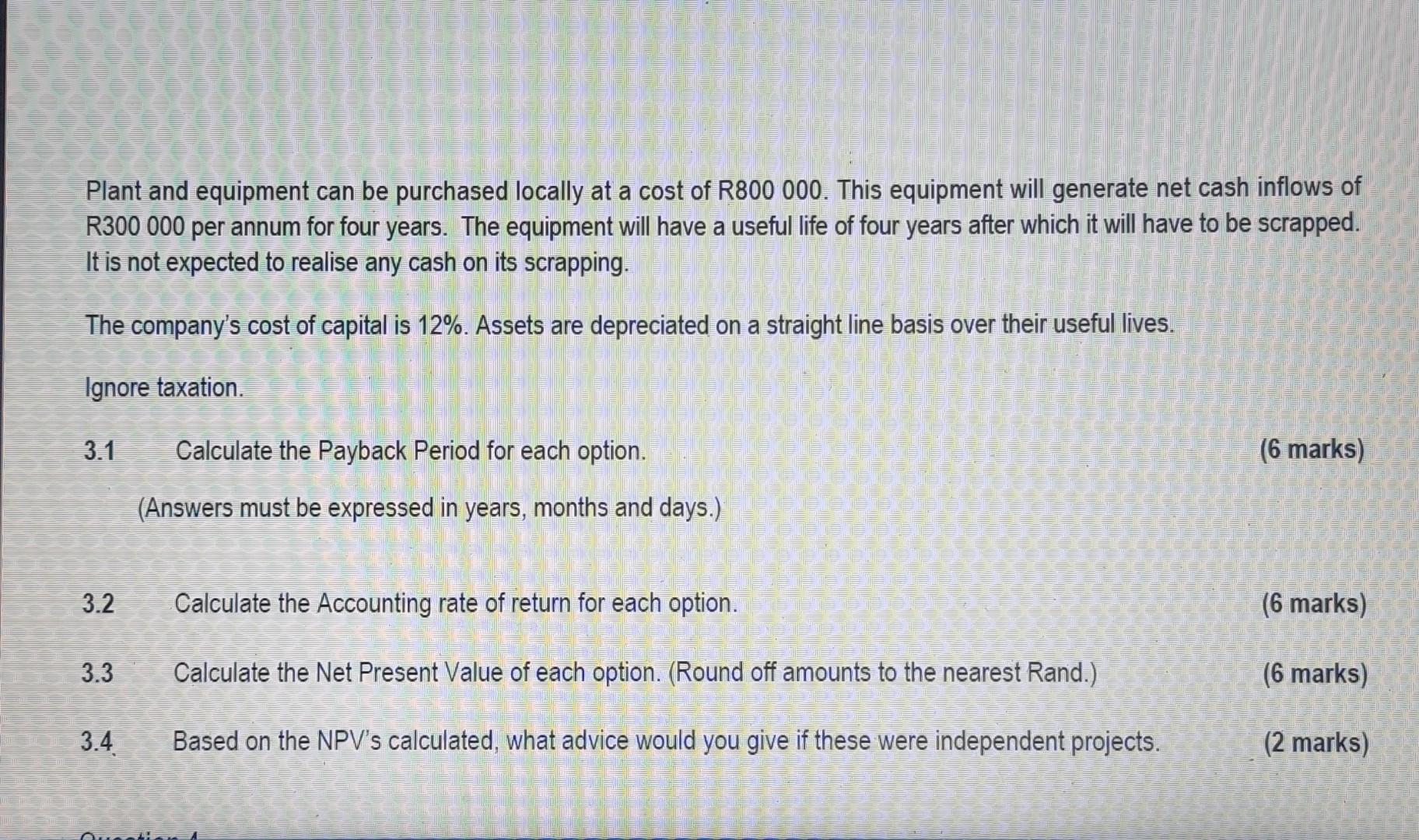 by opening a second manufacturing facility. It intends acquiring new plant and