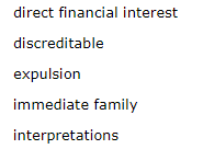 seek to obtain clients by that is false, misleading or deceptive. In