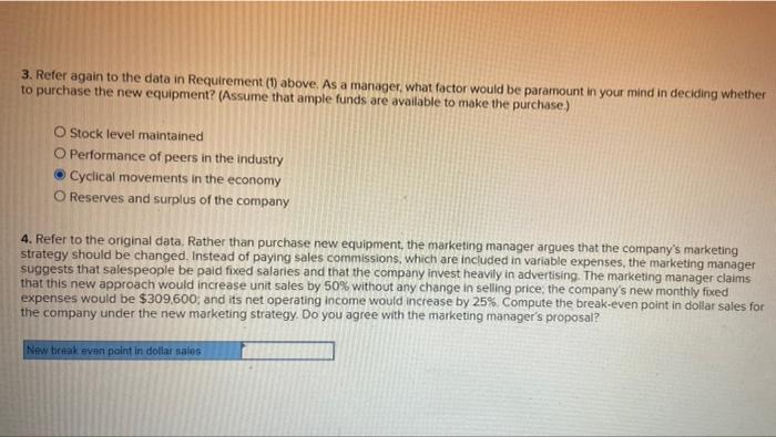 Fixed expenses Net operating income $1,032,000 722,400 309,600 247,680 61,920 The industry