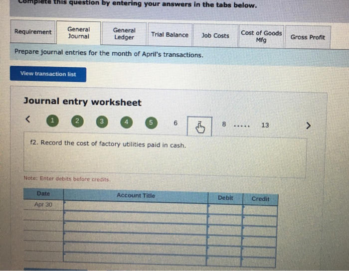 equipment depreciation, $51,000. The predetermined overhead rate is 50% of dire labor