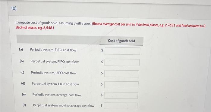 of its products, the Hawkeye. Your answer is correct. Calculate the weighted-average