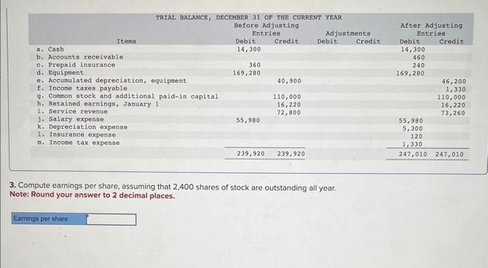 Ramirez Company is completing the information processing cycle at its fiscal year-end
