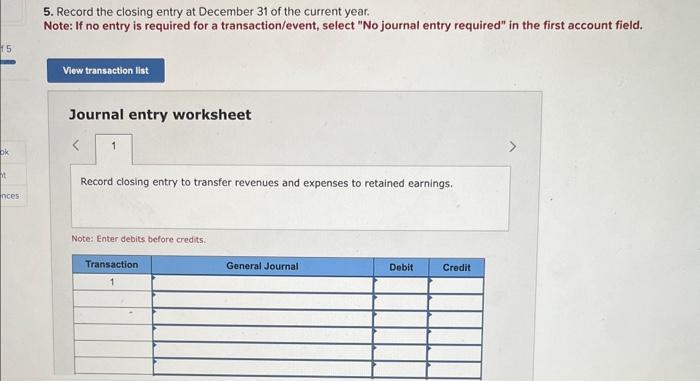 the accounts both before and after the adjusting entries. Compute the amount