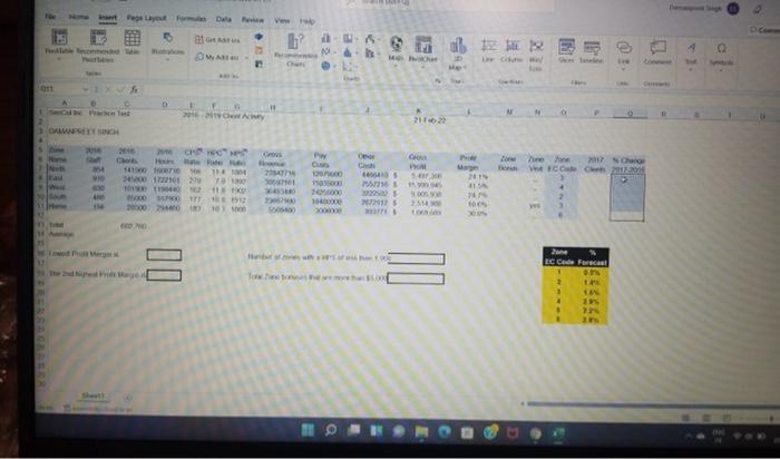 plz answee question 9 Page Layout formula Ver DC and te 0