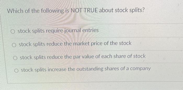 stock dividends includes: cash dividends are paid to common stock shareholders while