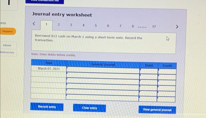 trial balance on January 1, 2021, follows the amounts are rounded to