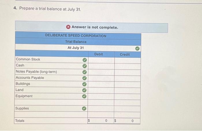 you Deliberate Speed Corporation (DSC) was incorporated as a private company. The
