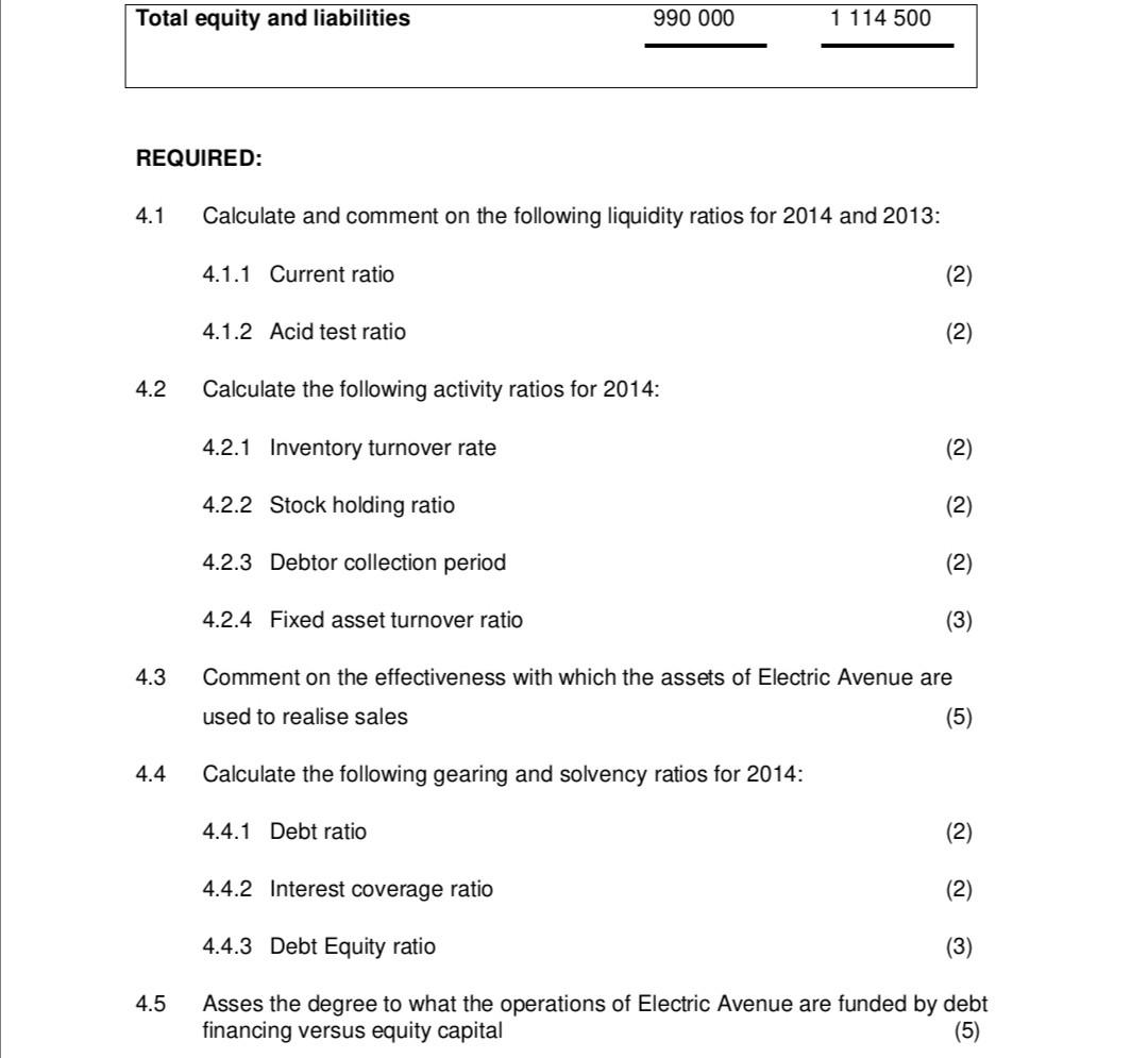 USED. THANK YOU FOR THE ASSISTANCE! ** PLEASE ANSWER THE ENTIRE QUESTION