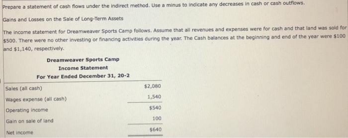 balances of the current assets and current liabilities are shown below. Accounts