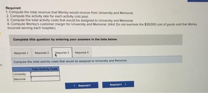 those hospitals by 9% For example, if a hospital buys supplies from