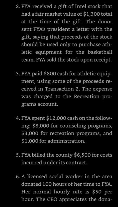 2024 \begin{tabular}{lr} Account & Balance \\ Cash & $2,000 \\ Contracts Receivable