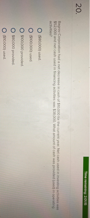 Attention! No explanation is needed. Answer all four questions. ( Not only
