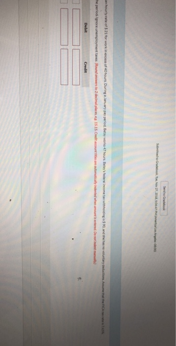 she receives an hourly rate of $ 21 for work inexcess of